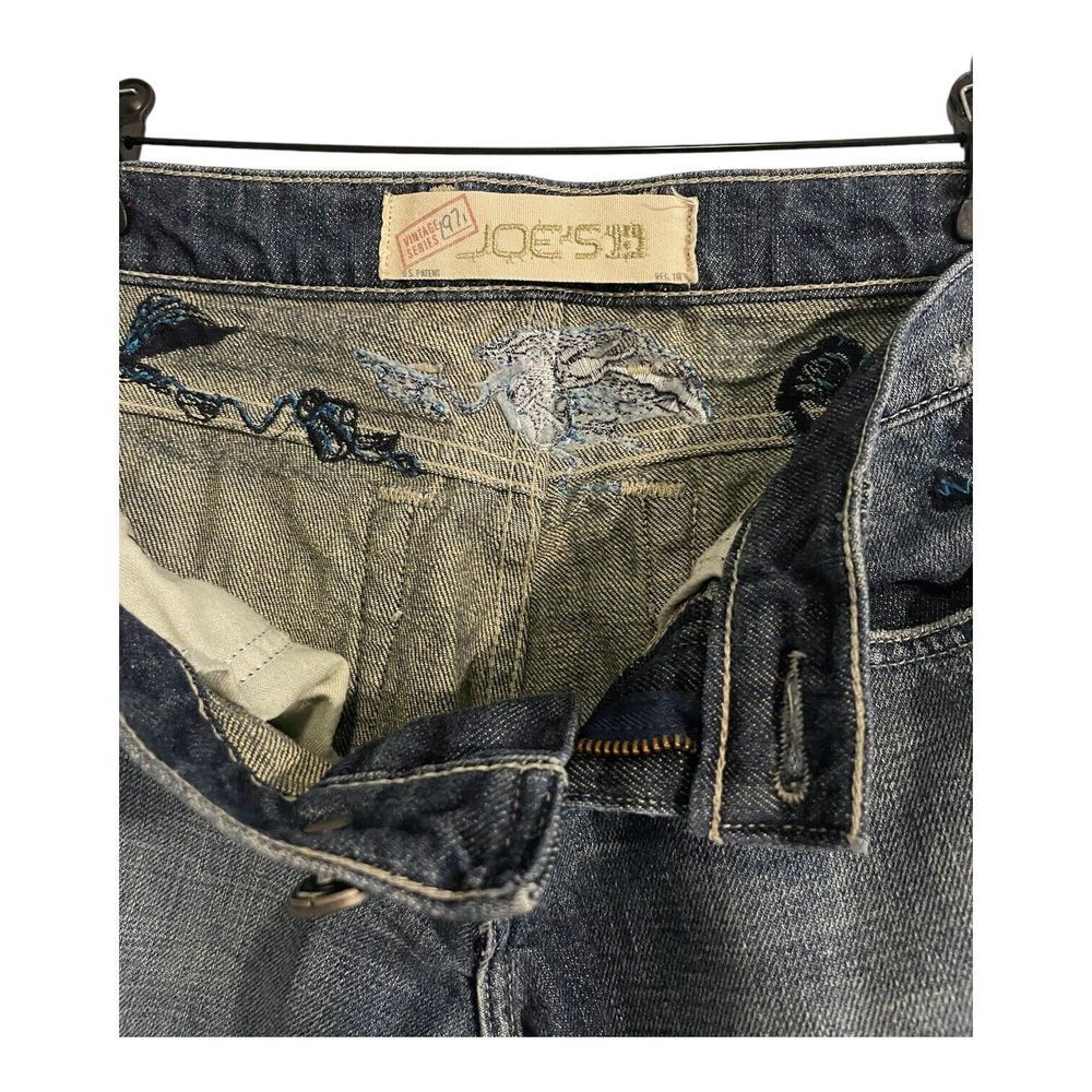 JOE'S Jeans Women's Size 28 Blue Vintage Series 1971 Bootcut 32 x 33 - Picture 7 of 7